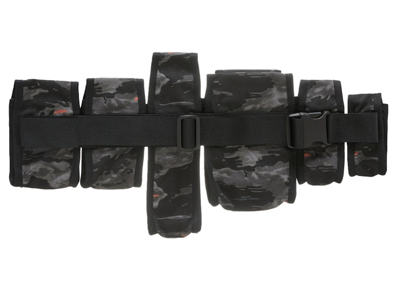 Supreme UNDERCOVER Belt Waist Bag Black Camo