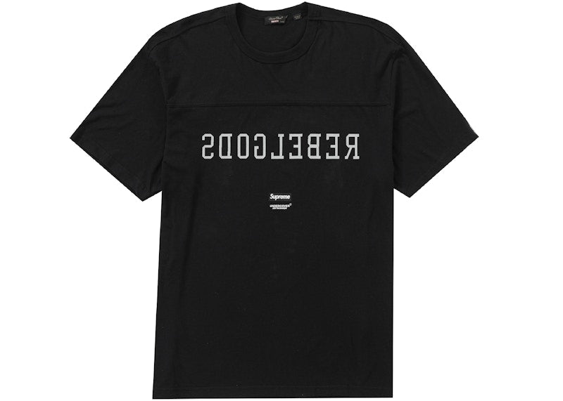 Supreme UNDERCOVER Football Top Black