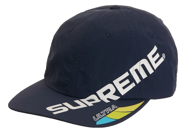 Supreme Ultra 6-Panel Navy