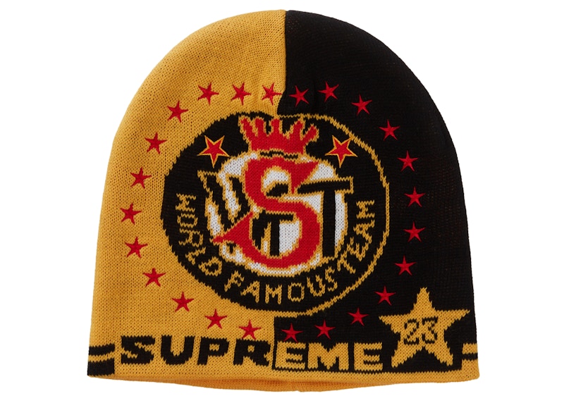 Supreme Umbro Beanie Black