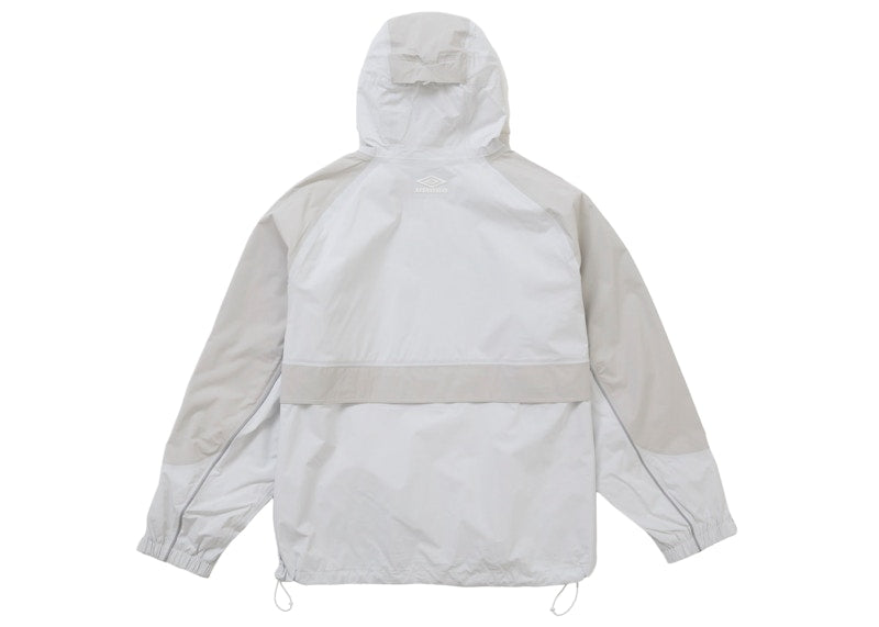 Supreme Umbro GORE-TEX Hooded Jacket White