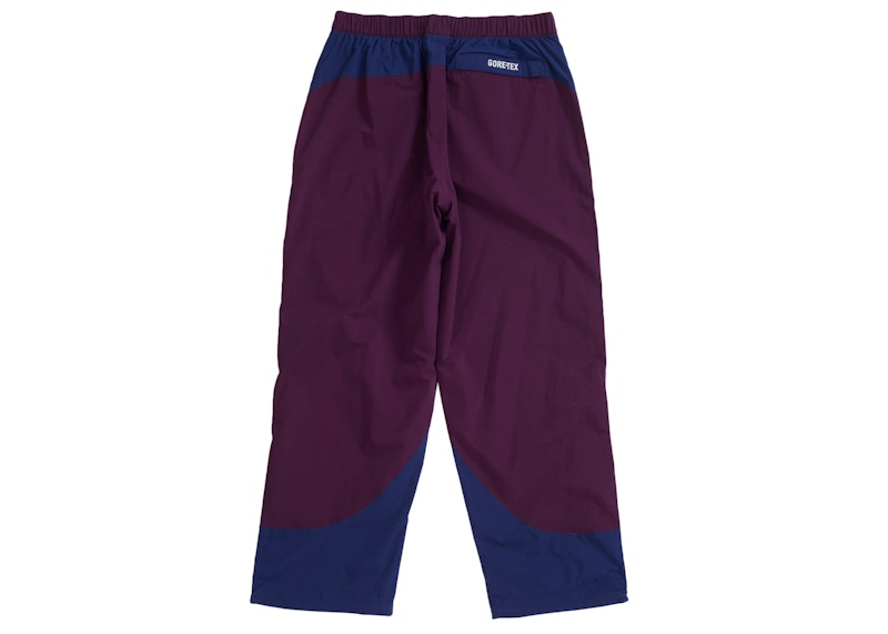 Supreme Umbro GORE-TEX Track Pant Dark Purple