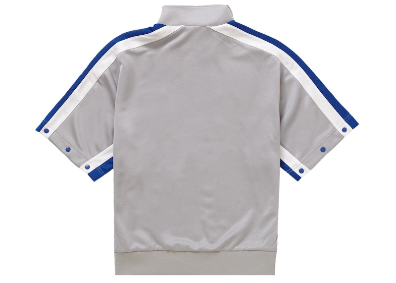 Supreme Umbro Snap Sleeve Jacket Light Grey