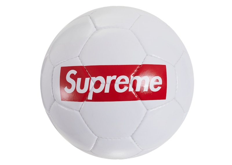 Supreme Umbro Soccer Ball White