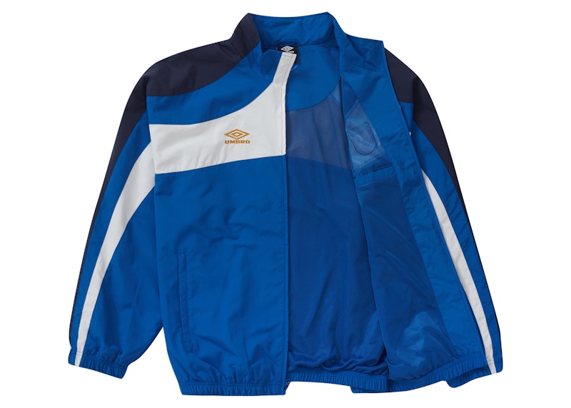 Supreme Umbro Track Jacket (SS23) Blue