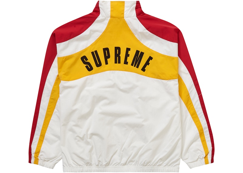 Supreme Umbro Track Jacket (SS23) White