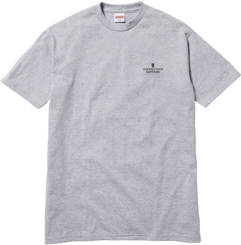 Supreme Undercover Anarchy Tee Grey