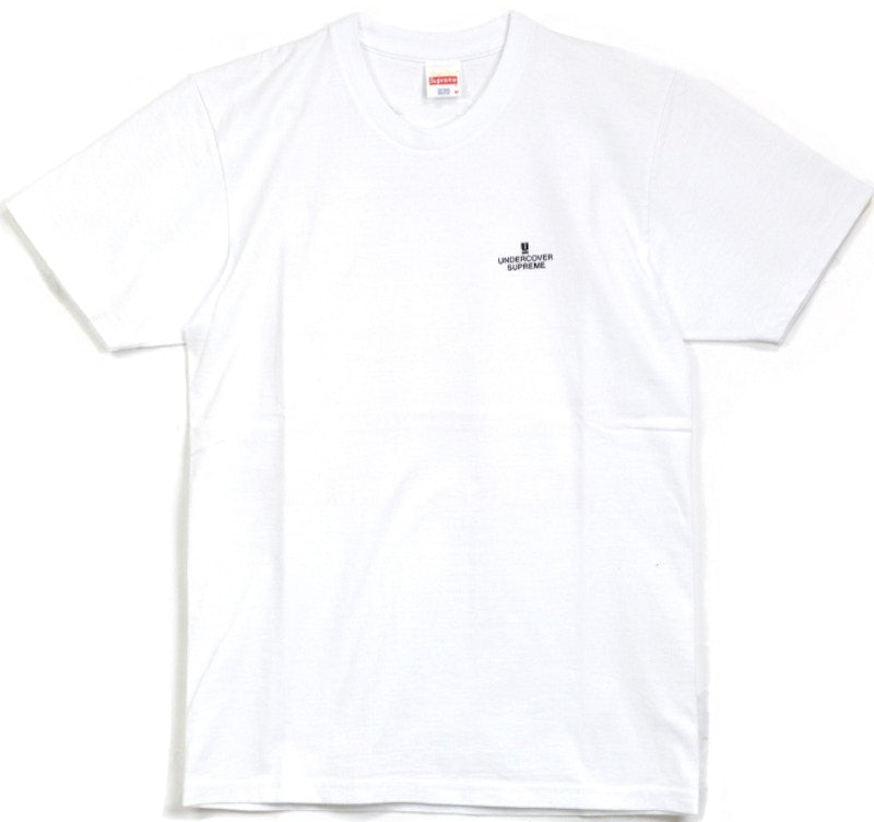 Supreme Undercover Anarchy Tee White