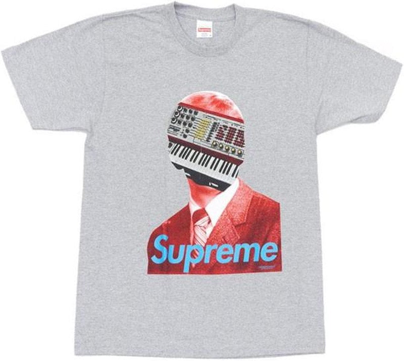 Supreme Undercover Synhead Tee Grey