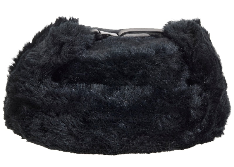 Supreme Ushanka Hat (FW25) Black