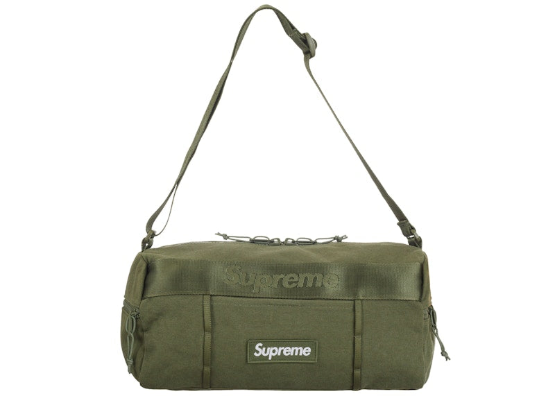 Supreme Utility Bag Olive