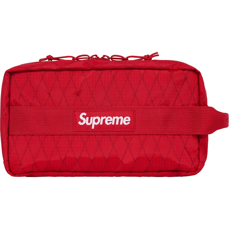 Supreme Utility Bag (FW18) Red