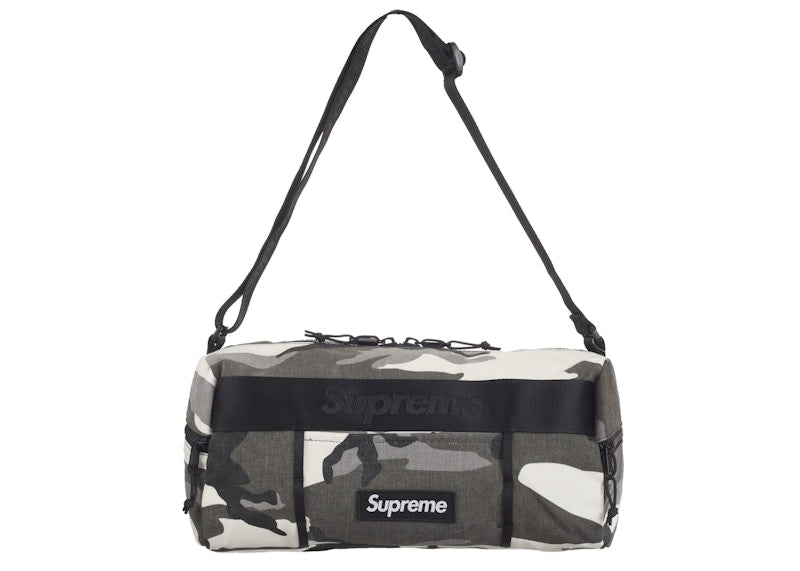 Supreme Utility Bag Snow Camo