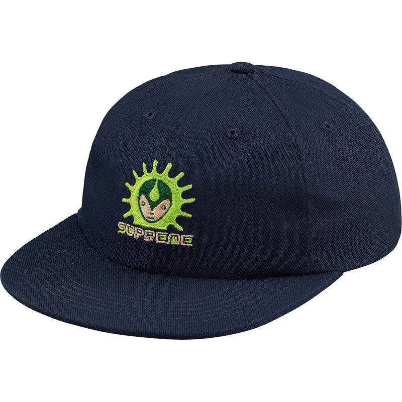 Supreme Vampire 6-Panel Navy