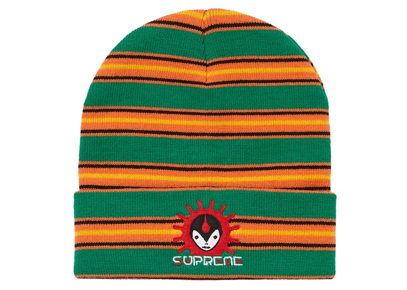 Supreme Vampire Beanie Green