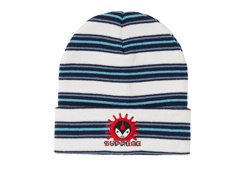 Supreme Vampire Beanie White