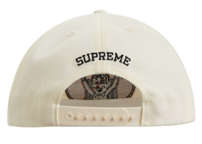 Supreme Vampire Boy 6-Panel White