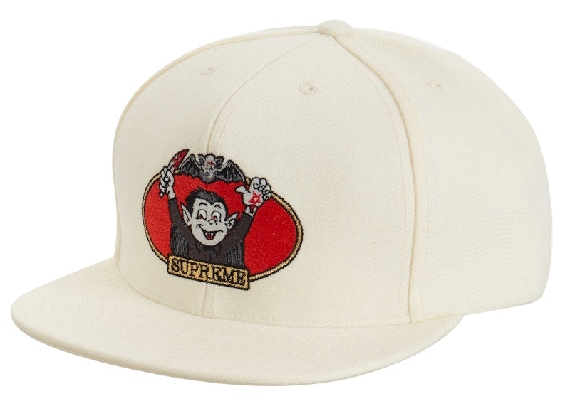 Supreme Vampire Boy 6-Panel White
