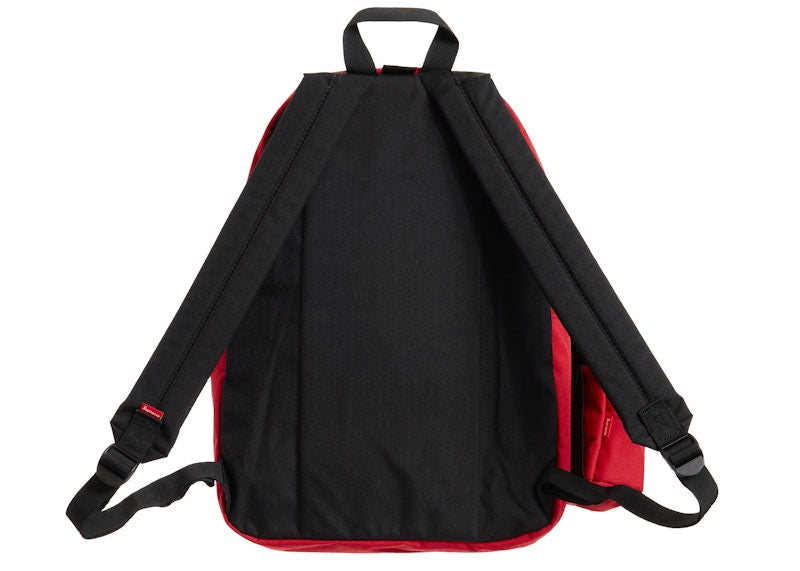 Supreme Vampire Boy Backpack Red