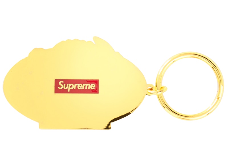 Supreme Vampire Boy Keychain Green