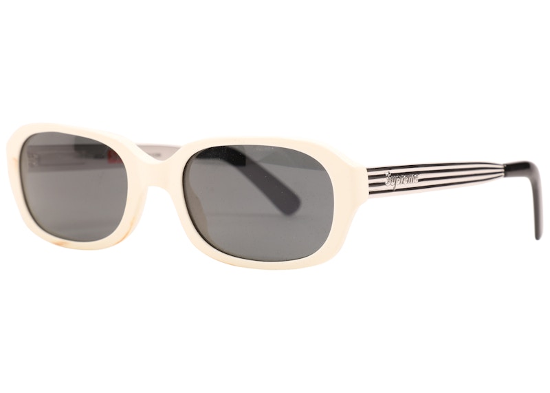 Supreme Vega Sunglasses Bone