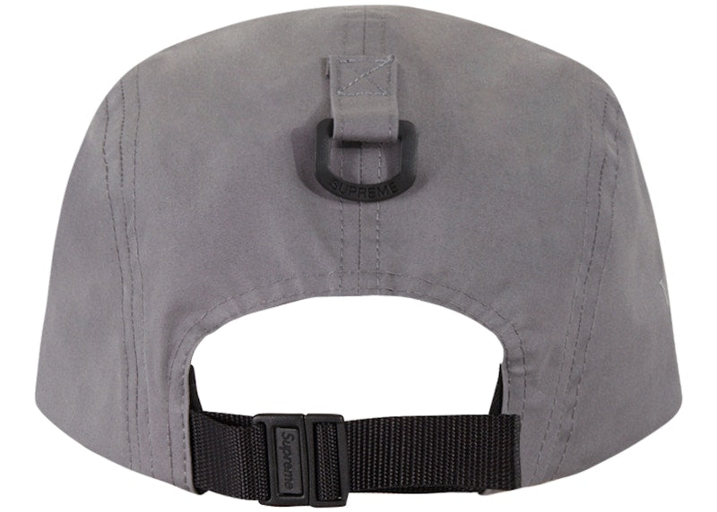 Supreme Ventile Camp Cap Grey