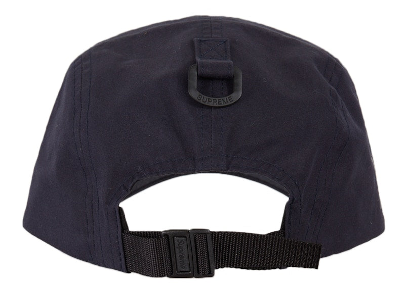 Supreme Ventile Camp Cap Navy