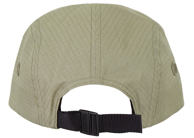Supreme Ventile Camp Cap (SS23) Olive