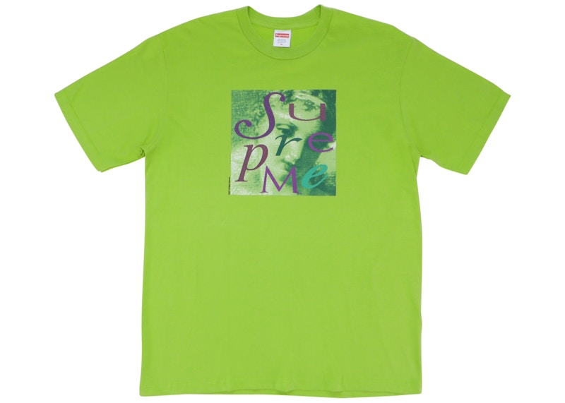 Supreme Venus Tee Lime