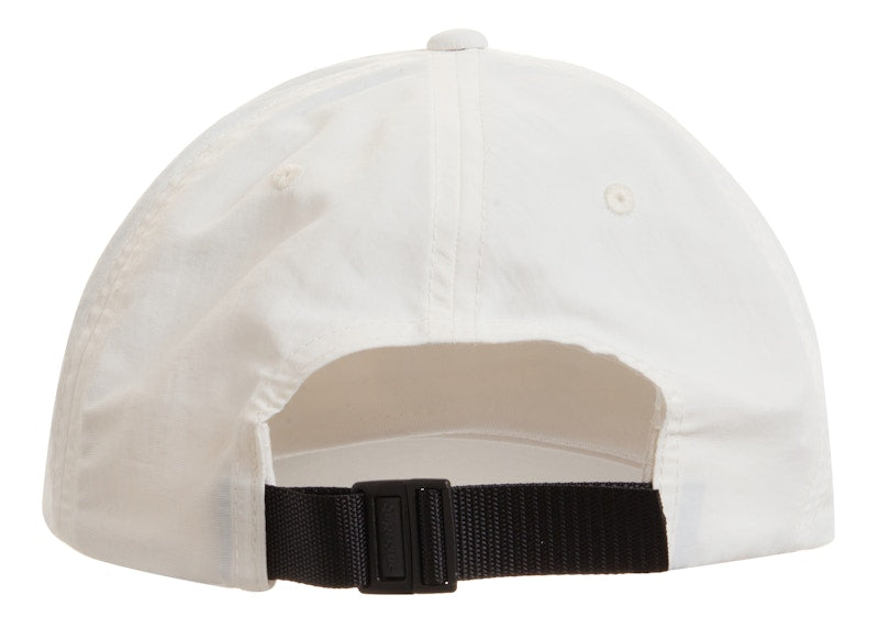 Supreme Visor Logo 6-Panel White