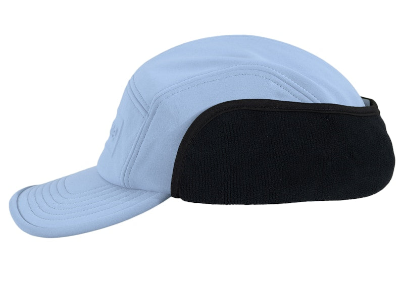 Supreme WINDSTOPPER Earflap Camp Cap (FW23) Blue