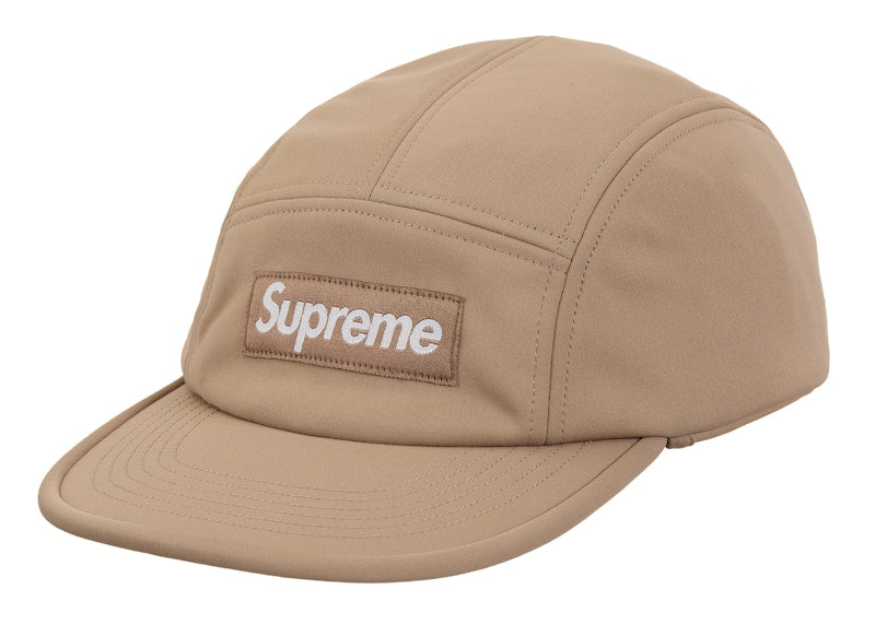 Supreme WINDSTOPPER Earflap Camp Cap (FW24) Taupe