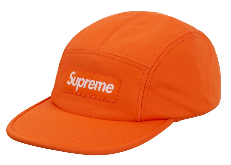 Supreme WINDSTOPPER Earflap Camp Cap (FW24) Orange