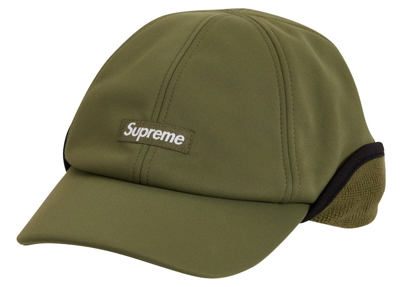 Supreme WINDSTOPPER Facemask 6-Panel Dark Olive