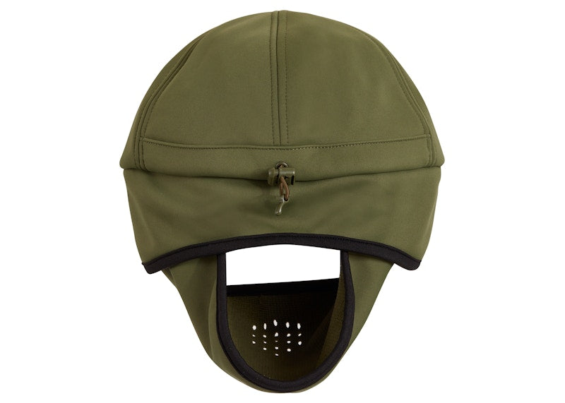 Supreme WINDSTOPPER Facemask 6-Panel Dark Olive