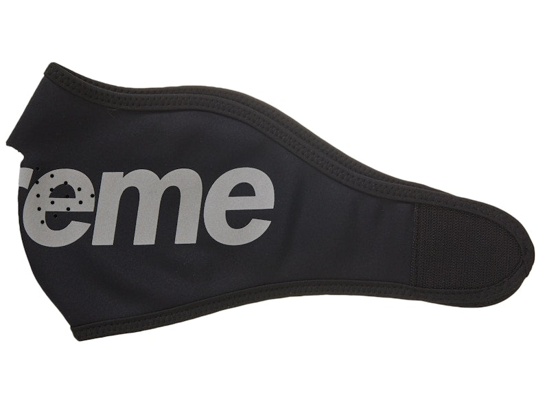 Supreme WINDSTOPPER Faskmask (FW23) Black