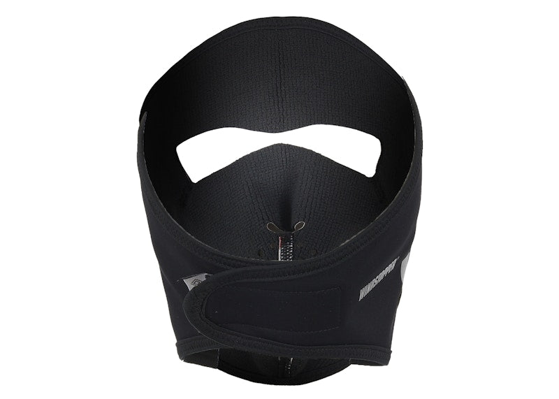 Supreme WINDSTOPPER Facemask (FW25) Black