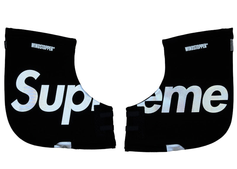 Supreme WINDSTOPPER Handlebar Mitts Black
