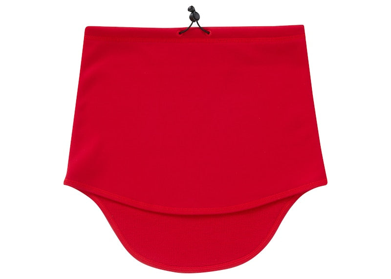 Supreme WINDSTOPPER Neck Gaiter (FW22) Red