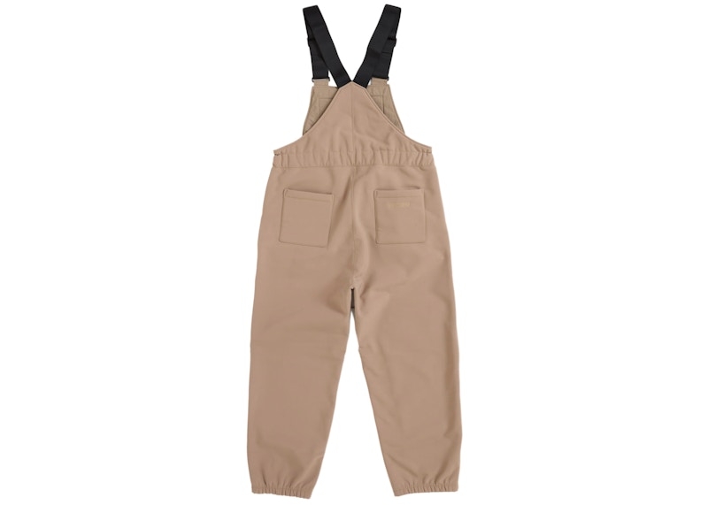 Supreme WINDSTOPPER Overall (FW24) Taupe