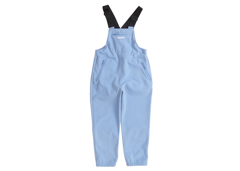 Supreme WINDSTOPPER Overall Light Blue