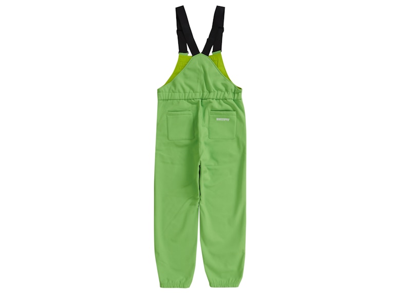 Supreme WINDSTOPPER Overalls Bright Green