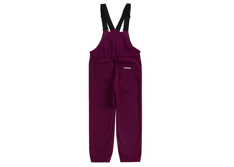 Supreme WINDSTOPPER Overalls Purple