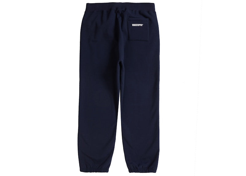 Supreme WINDSTOPPER Sweatpant (FW21) Navy