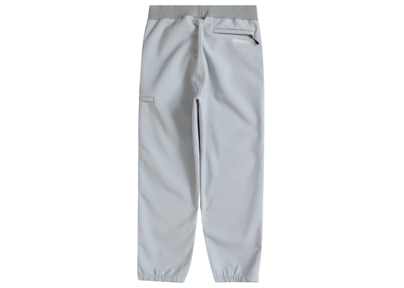Supreme WINDSTOPPER Sweatpant (FW22) Light Grey