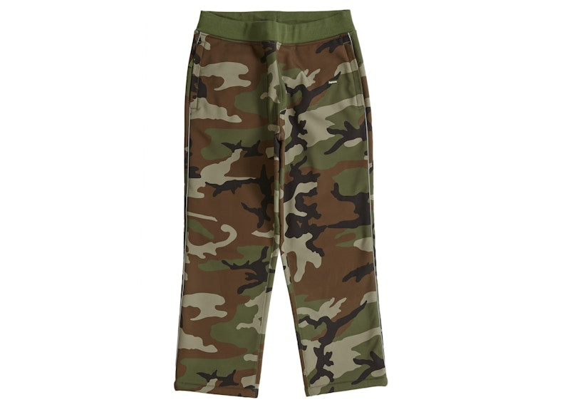 Supreme WINDSTOPPER Sweatpant (FW23) Woodland Camo