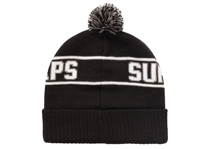 Supreme WTAPS Beanie Black