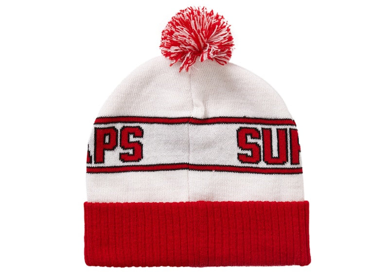 Supreme WTAPS Beanie White