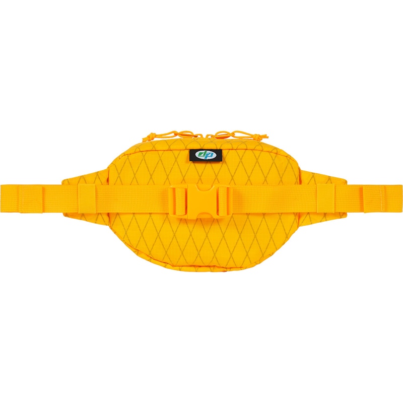 Supreme Waist Bag (FW18) Yellow