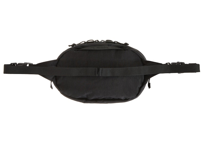 Supreme Waist Bag (FW20) Black